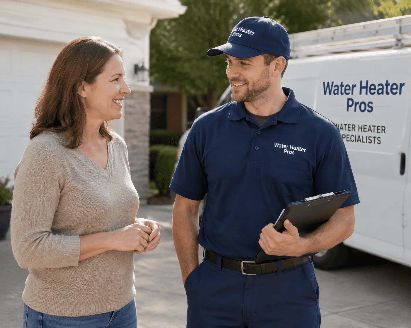 Water Heater Repair Help for Trufant, MI